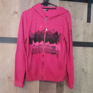Pink Roxy Jacket